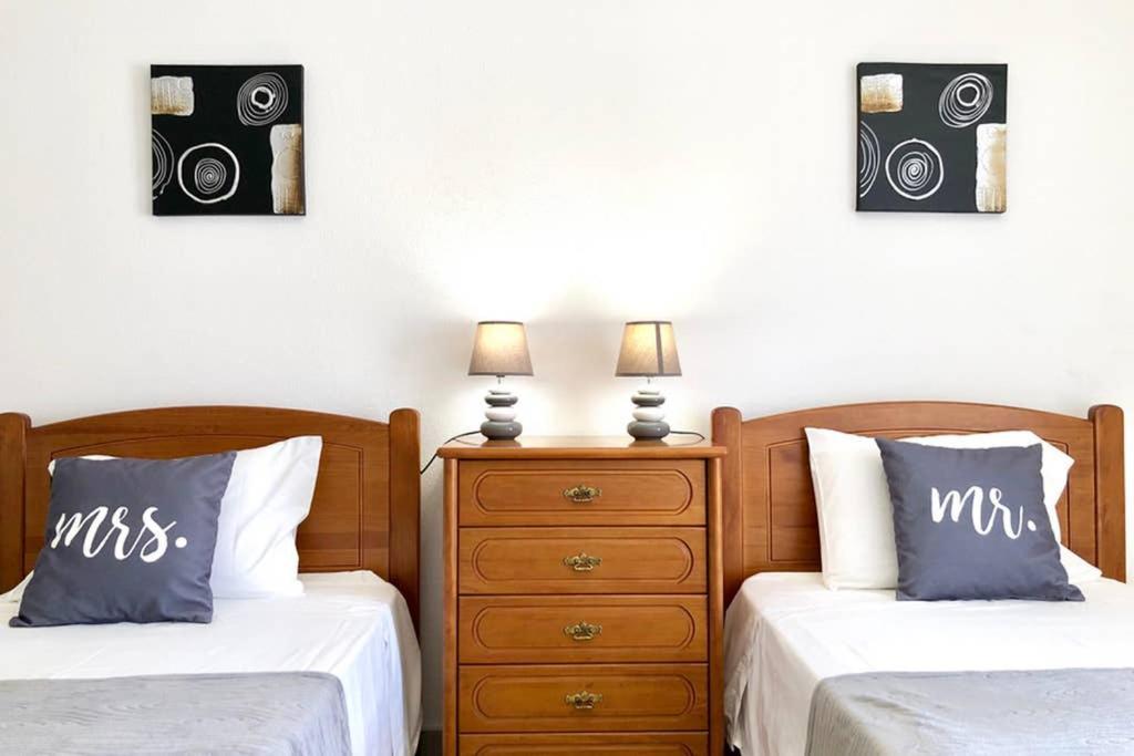 Albufeira Old Town With Pool L Alexio Apartment Bagian luar foto