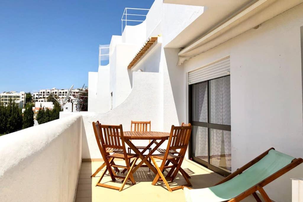 Albufeira Old Town With Pool L Alexio Apartment Bagian luar foto