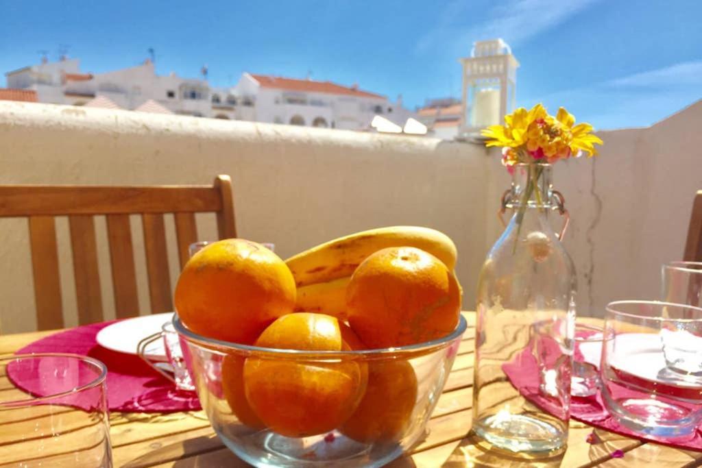 Albufeira Old Town With Pool L Alexio Apartment Bagian luar foto