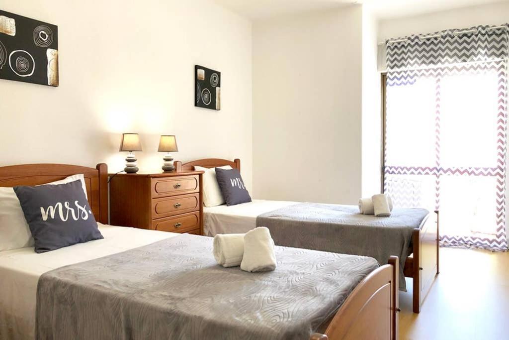 Albufeira Old Town With Pool L Alexio Apartment Bagian luar foto